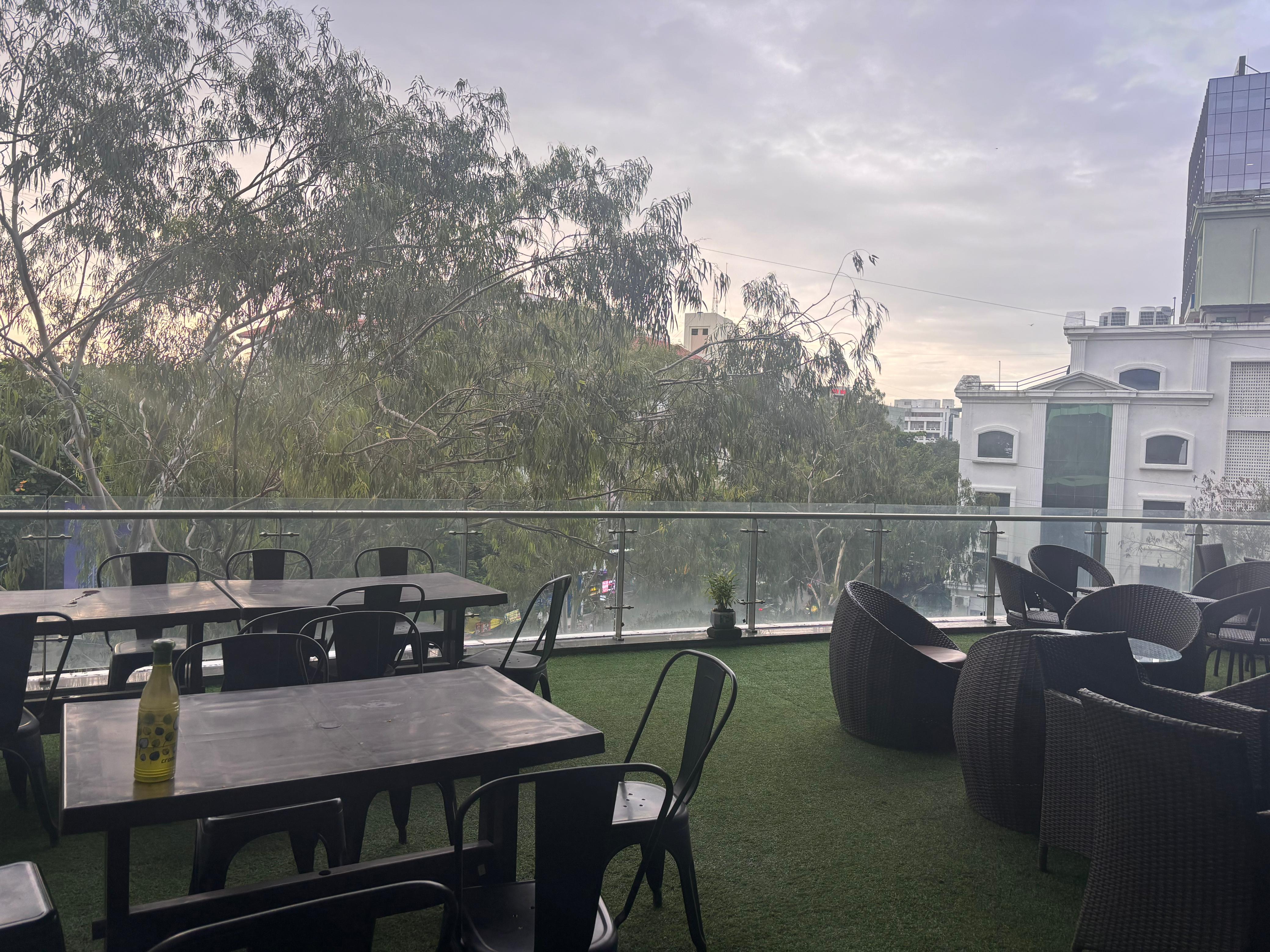 Office Space For Rent in Solitaire Business Hub Viman Nagar