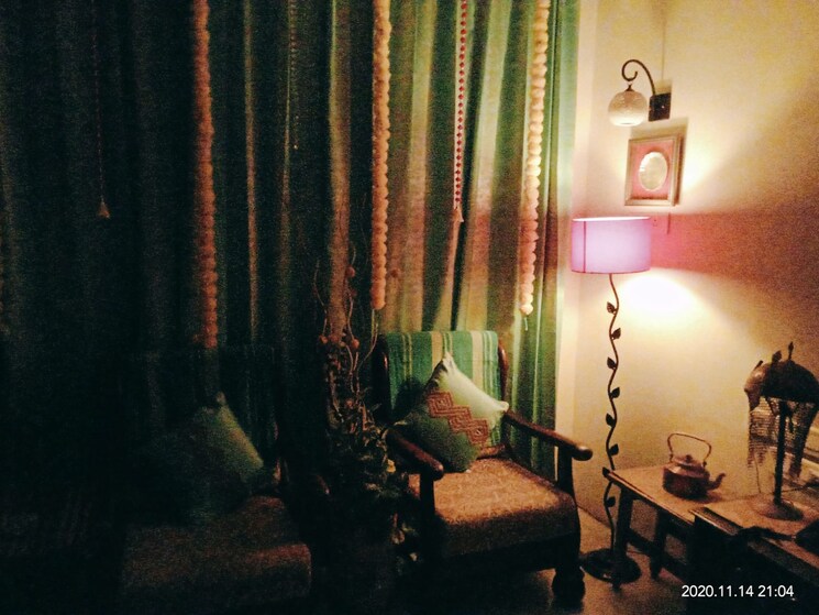 Living Room, harmony-signature-towers 2 Bedroom 718 Sq.Ft. Apartment In Owale Thane 8787299