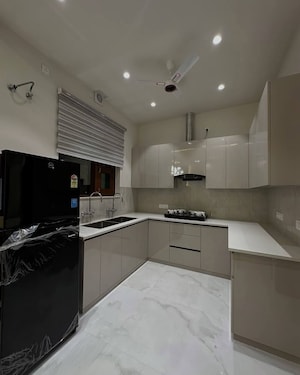 Kitchen in 4 BHK Villa at Agarwal And Doshi Complex, Vasai West – for Sale