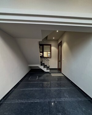 Staircase in 4 BHK Villa at Agarwal And Doshi Complex, Vasai West – for Sale