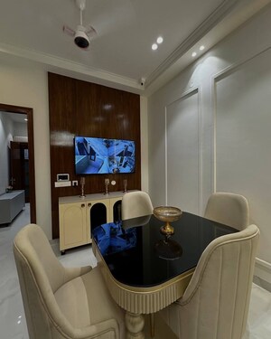 Master Bedroom in 4 BHK Villa at Agarwal And Doshi Complex, Vasai West – for Sale