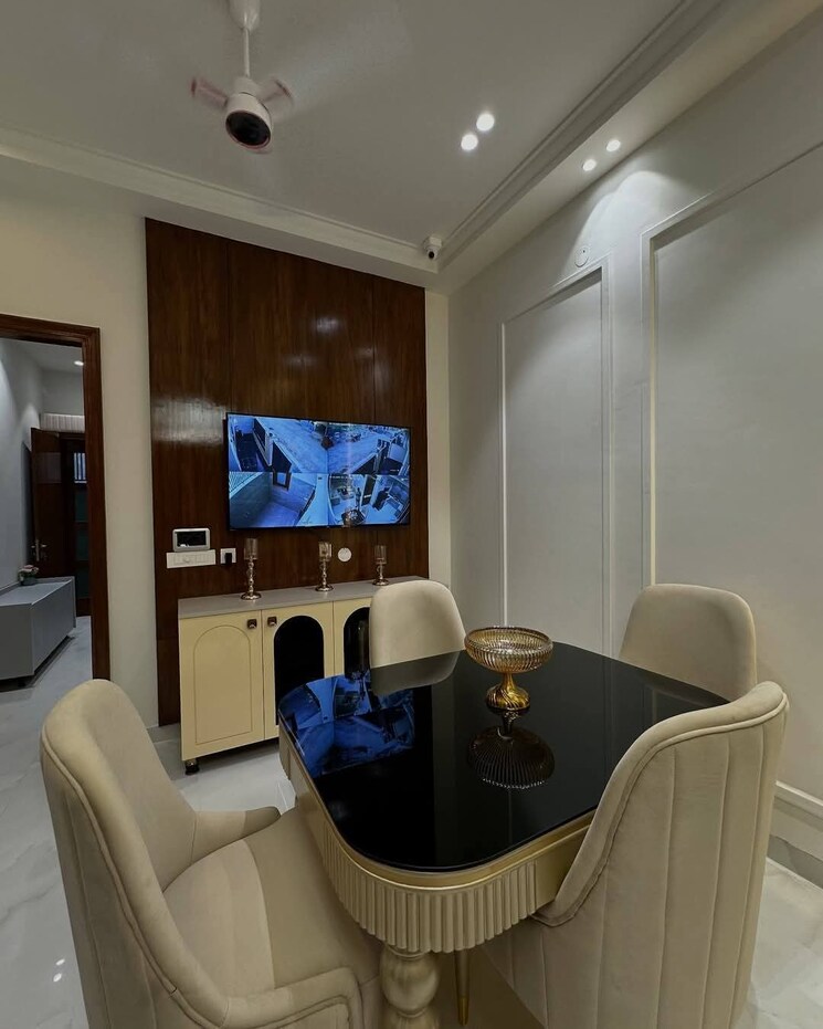 Master Bedroom, agarwal-and-doshi-complex 4 Bedroom 2100 Sq.Ft. Villa In Vasai West Palghar 8787304