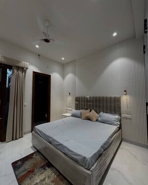 Bedroom in 4 BHK Villa at Agarwal And Doshi Complex, Vasai West – for Sale