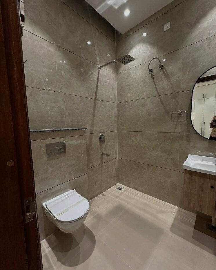 Bathroom, agarwal-and-doshi-complex 4 Bedroom 2100 Sq.Ft. Villa In Vasai West Palghar 8787304