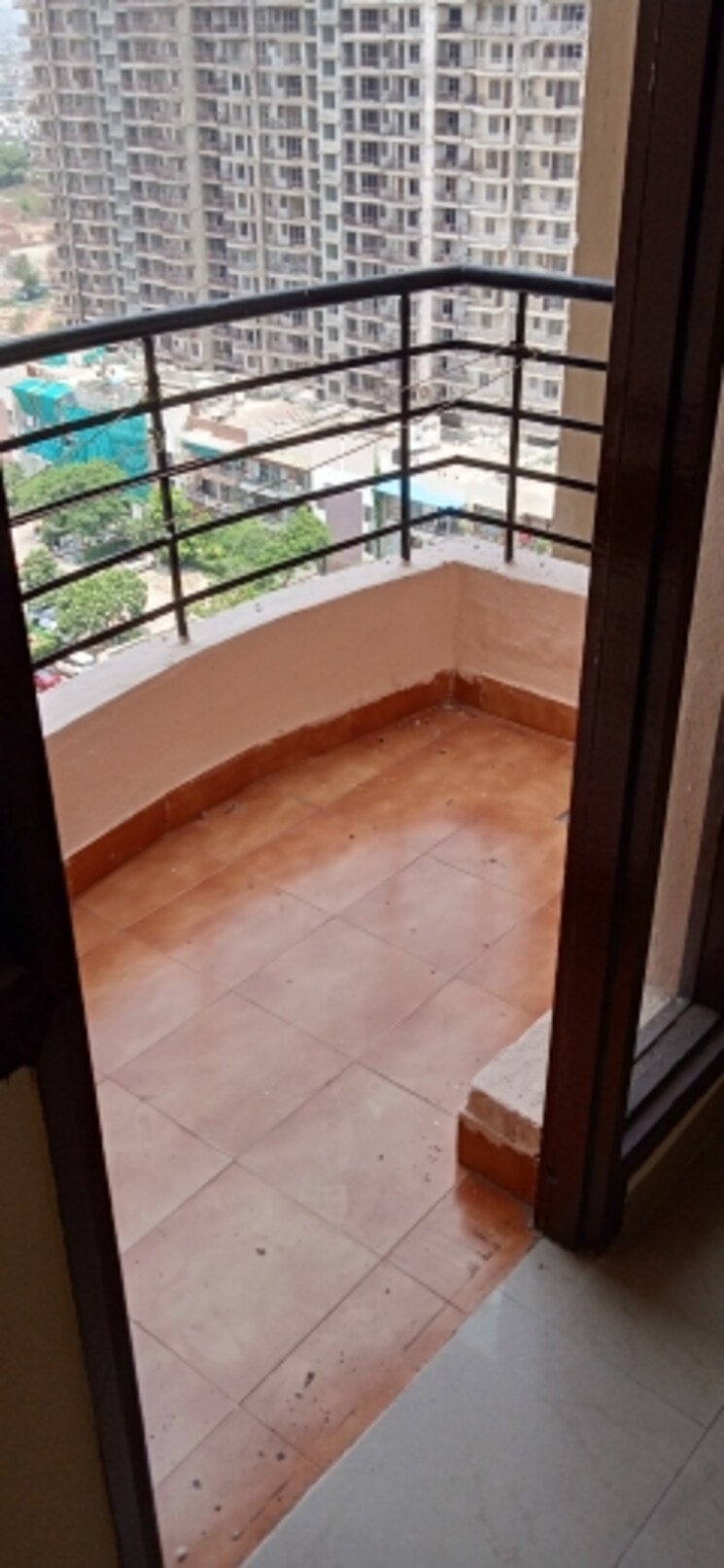 Balcony, rps-savana 3 Bedroom 1590 Sq.Ft. Apartment In Sector 88 Faridabad 8787317