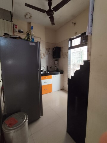Master Bedroom in 1 BHK Apartment at New Jubilee Apartment, Nalasopara West – for Sale