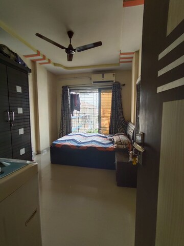 Bedroom in 1 BHK Apartment at New Jubilee Apartment, Nalasopara West – for Sale
