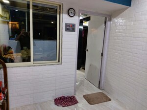 Building Lobby in 1 BHK Apartment at New Jubilee Apartment, Nalasopara West – for Sale