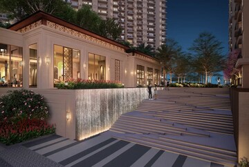 3 BHK Apartment – Exterior View View at Sector 22d Yamuna Expressway - for Sale