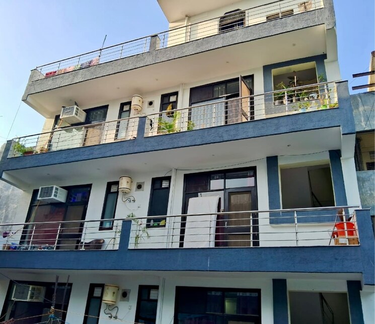 Exterior View, dlf city phase 3 1 Bedroom 600 Sq.Ft. Apartment In Dlf City Phase 3 Gurgaon 8787294