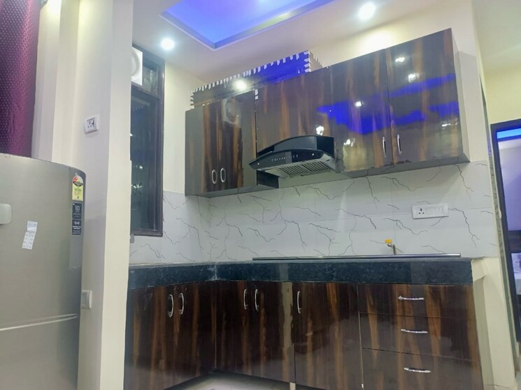 Kitchen, dlf city phase 3 1 Bedroom 600 Sq.Ft. Apartment In Dlf City Phase 3 Gurgaon 8787294