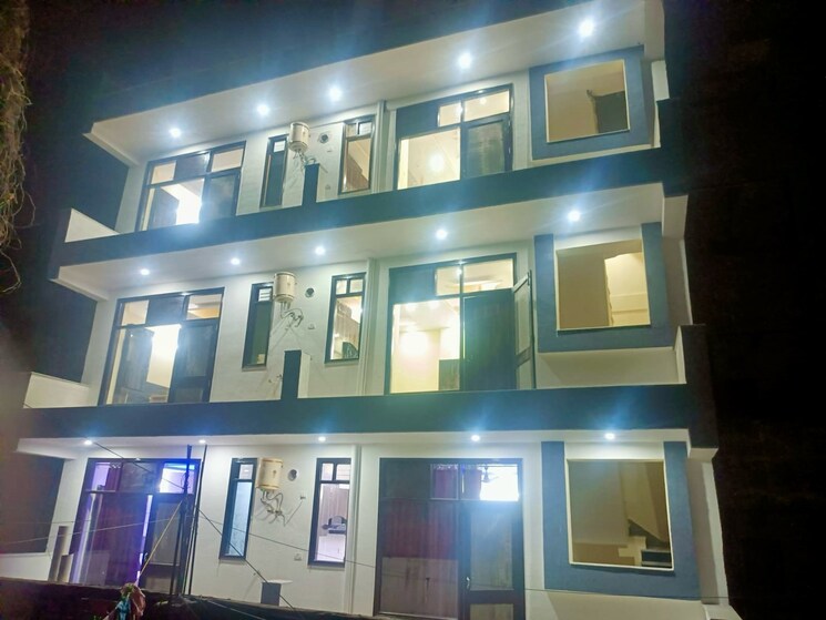 Exterior View, dlf city phase 3 1 Bedroom 600 Sq.Ft. Apartment In Dlf City Phase 3 Gurgaon 8787294