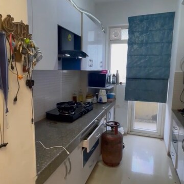 Kitchen in 2 BHK Apartment at CHD Avenue 71, Behrampur – for Rent