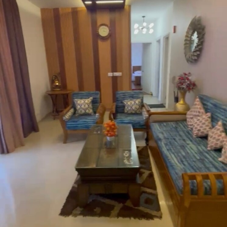 Living Room, chd-avenue-71 2 Bedroom 1198 Sq.Ft. Apartment In Behrampur Gurgaon 8787316