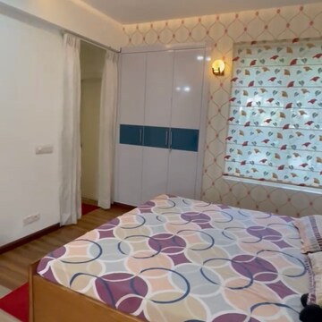 Bedroom in 2 BHK Apartment at CHD Avenue 71, Behrampur – for Rent