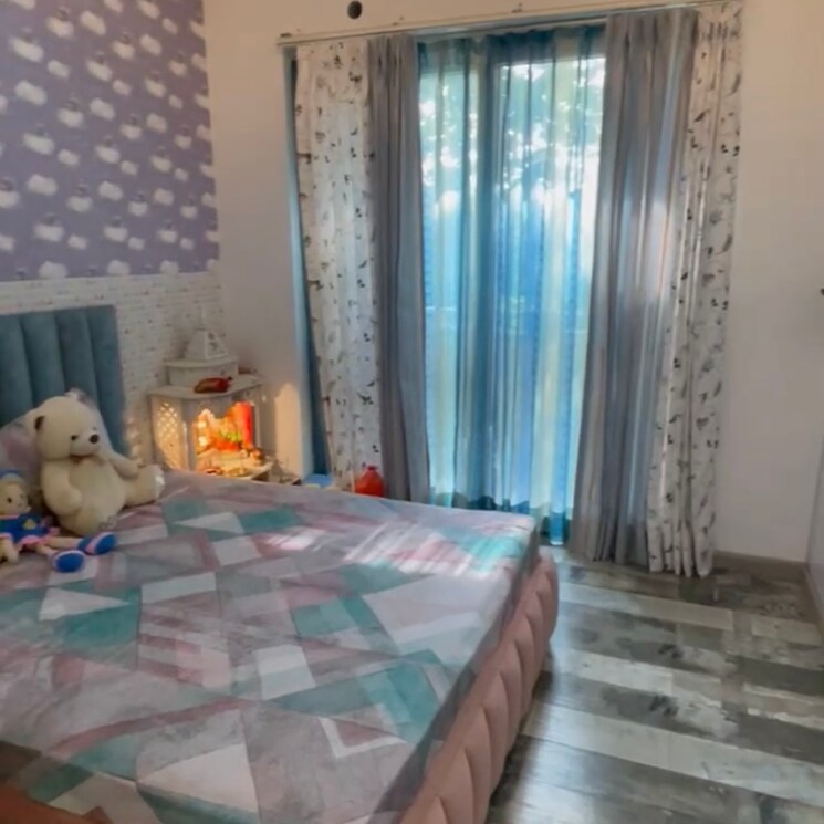 Bedroom, chd-avenue-71 2 Bedroom 1198 Sq.Ft. Apartment In Behrampur Gurgaon 8787316