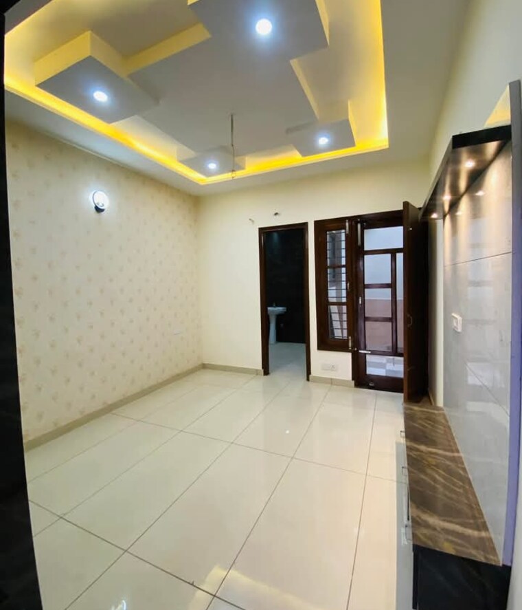 Kitchen, dhanya-niketan 2 Bedroom 750 Sq.Ft. Villa In Sector 42 Noida 8787313