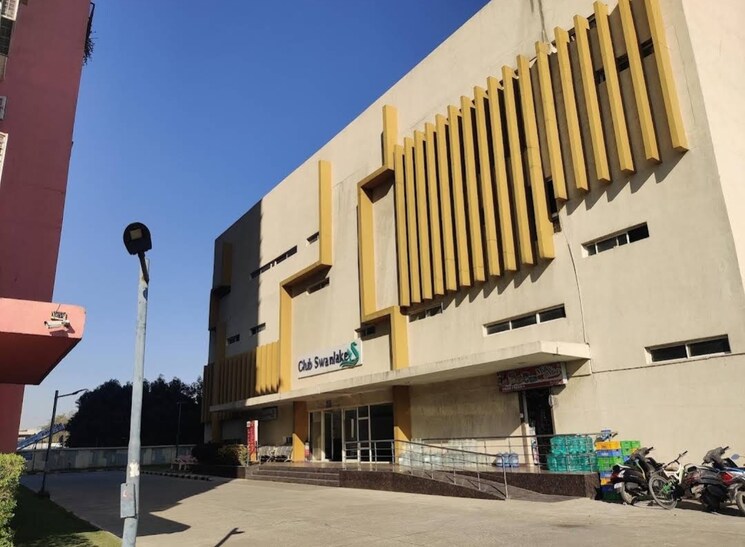 Exterior View, emami-swanlake 2 Bedroom 1133 Sq.Ft. Apartment In Kukatpally Hyderabad 8787330