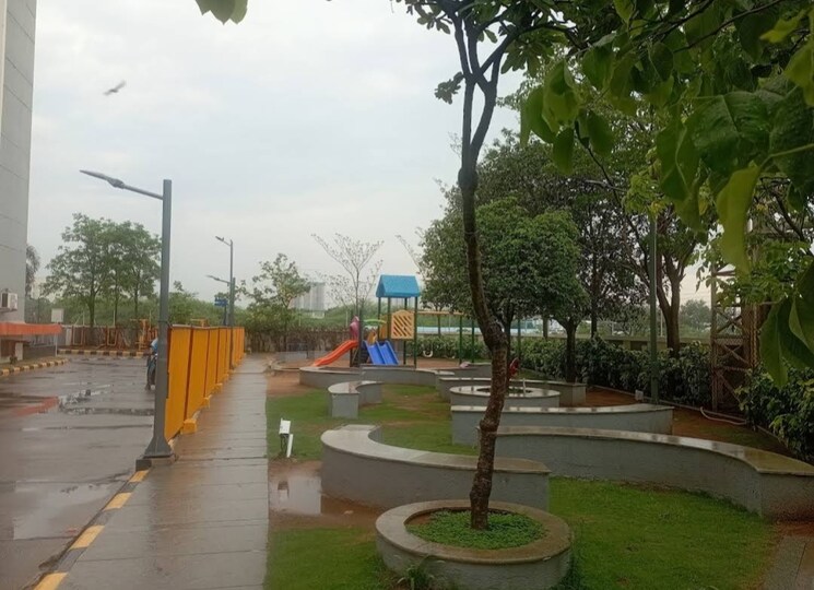 Garden, emami-swanlake 2 Bedroom 1133 Sq.Ft. Apartment In Kukatpally Hyderabad 8787330