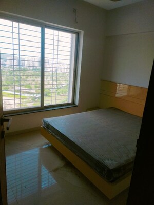 Bedroom in 2 BHK Apartment at Kohinoor Grandeur, Ravet – for Sale