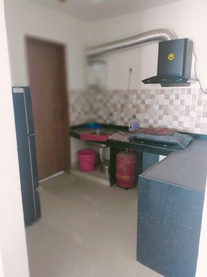 Kitchen in 2 BHK Apartment at Kohinoor Grandeur, Ravet – for Sale