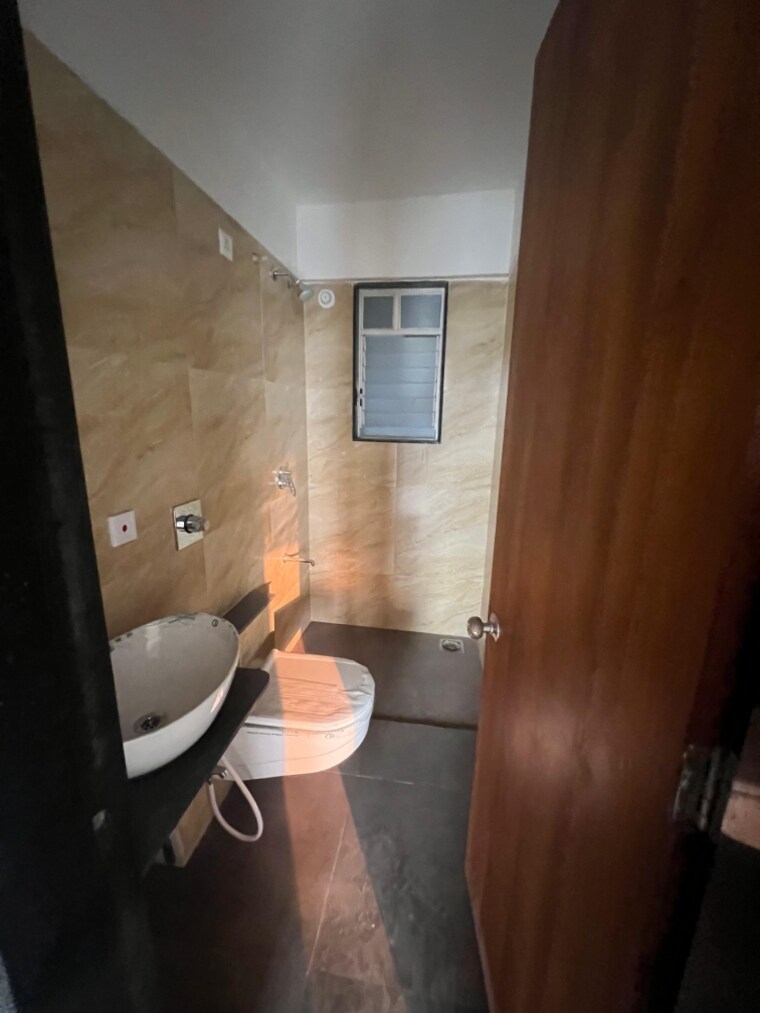 Bathroom, kohinoor-grandeur 2 Bedroom 900 Sq.Ft. Apartment In Ravet Pune 8787346