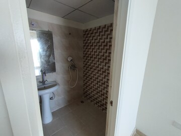 Bathroom in 3 BHK Apartment at Godrej Woods, Sector 43 – for Sale