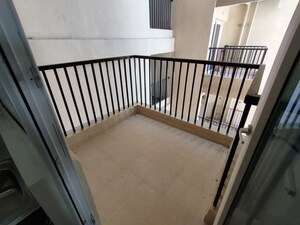 Balcony in 3 BHK Apartment at Godrej Woods, Sector 43 – for Sale