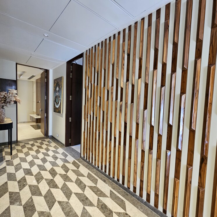 Bedroom, new rajinder nagar 3.5 Bedroom 125 Sq.Yd. Builder Floor In New Rajinder Nagar Delhi 8787350