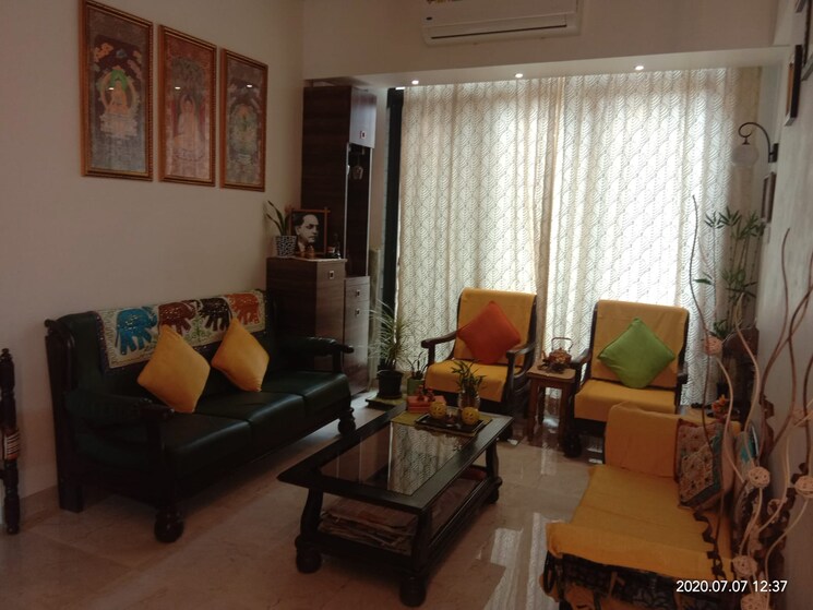 Living Room, puranik-city 1 Bedroom 447 Sq.Ft. Apartment In Kasarvadavali Thane 8787351