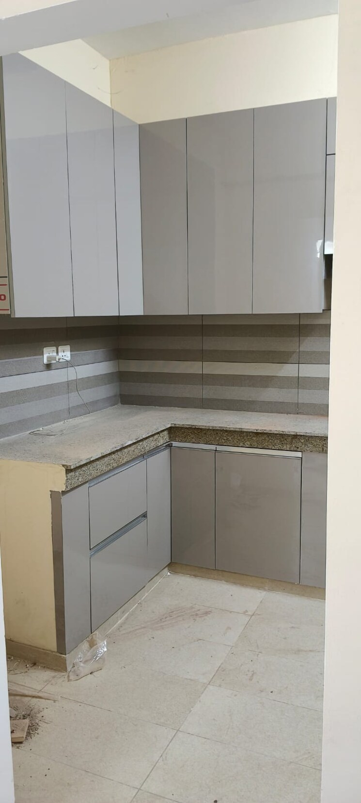 Kitchen, paras-dews 3 Bedroom 1760 Sq.Ft. Apartment In Sector 106 Gurgaon 8787366