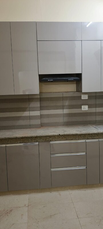 Kitchen in 3 BHK Apartment at Paras Dews, Sector 106 – for Rent