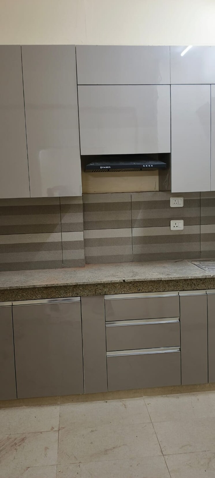 Kitchen, paras-dews 3 Bedroom 1760 Sq.Ft. Apartment In Sector 106 Gurgaon 8787366