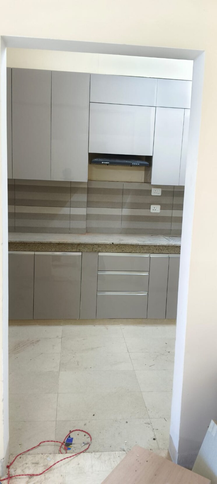 Kitchen, paras-dews 3 Bedroom 1760 Sq.Ft. Apartment In Sector 106 Gurgaon 8787366