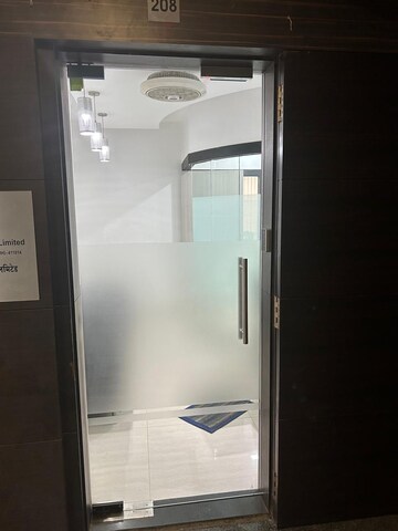 Bathroom in  Office Space at Konark Epitome, Viman Nagar – for Rent