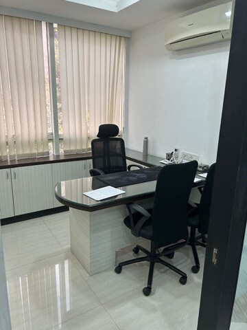Team Area in  Office Space at Konark Epitome, Viman Nagar – for Rent