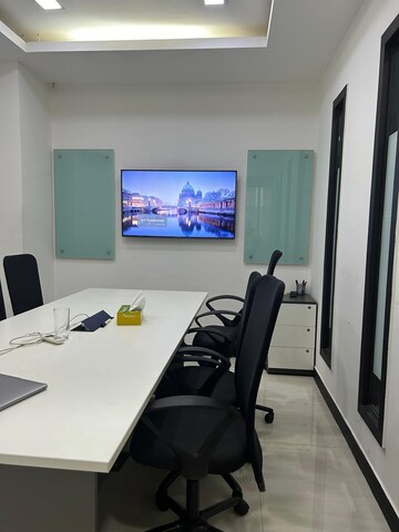 Team Area in  Office Space at Konark Epitome, Viman Nagar – for Rent