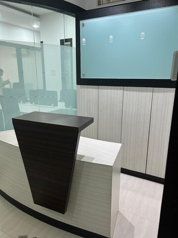 Kitchen in  Office Space at Konark Epitome, Viman Nagar – for Rent