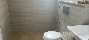 Bathroom in 3 BHK Apartment at Paras Dews, Sector 106 – for Rent