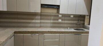 Kitchen in 3 BHK Apartment at Paras Dews, Sector 106 – for Rent