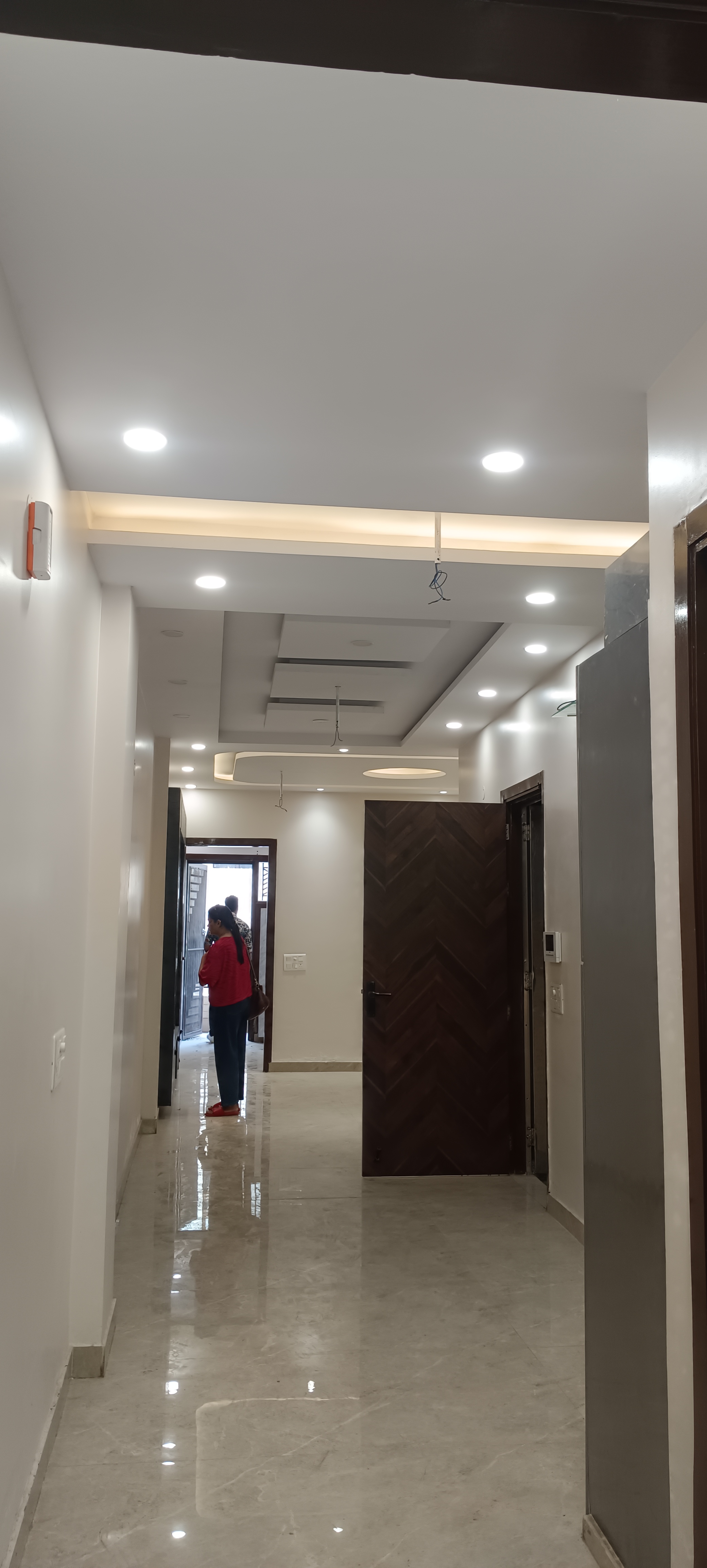 2 BHK + Study Room Builder Floor For Rent in Shri Ram Property 