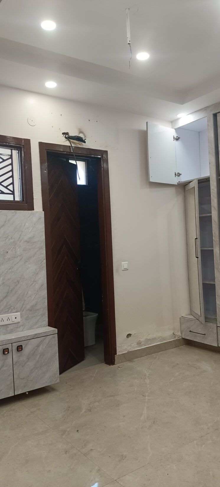 Kitchen, ashok nagar 2 Bedroom 900 Sq.Ft. Builder Floor In Ashok Nagar Delhi 8787367