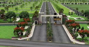  Plot – Exterior View View at Anant Raj Ashok Estate, Sector 63a - for Sale
