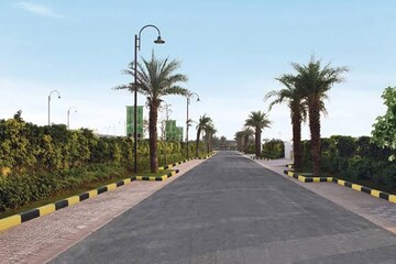  Plot – Exterior View View at Anant Raj Ashok Estate, Sector 63a - for Sale