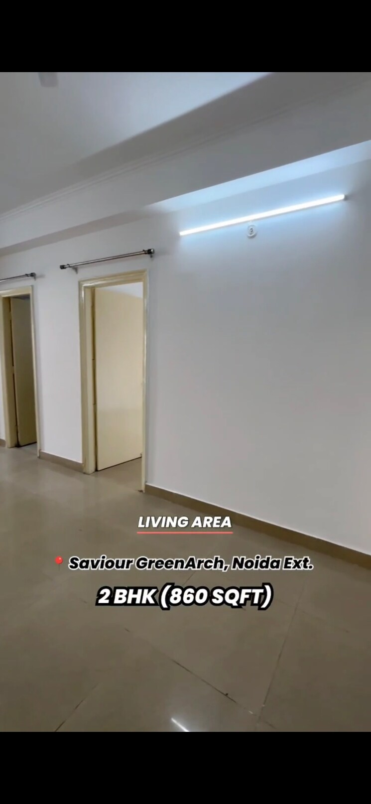 Room, saviour-green-arch 2 Bedroom 860 Sq.Ft. Apartment In Tech Zone 4 Greater Noida Greater Noida 8787382