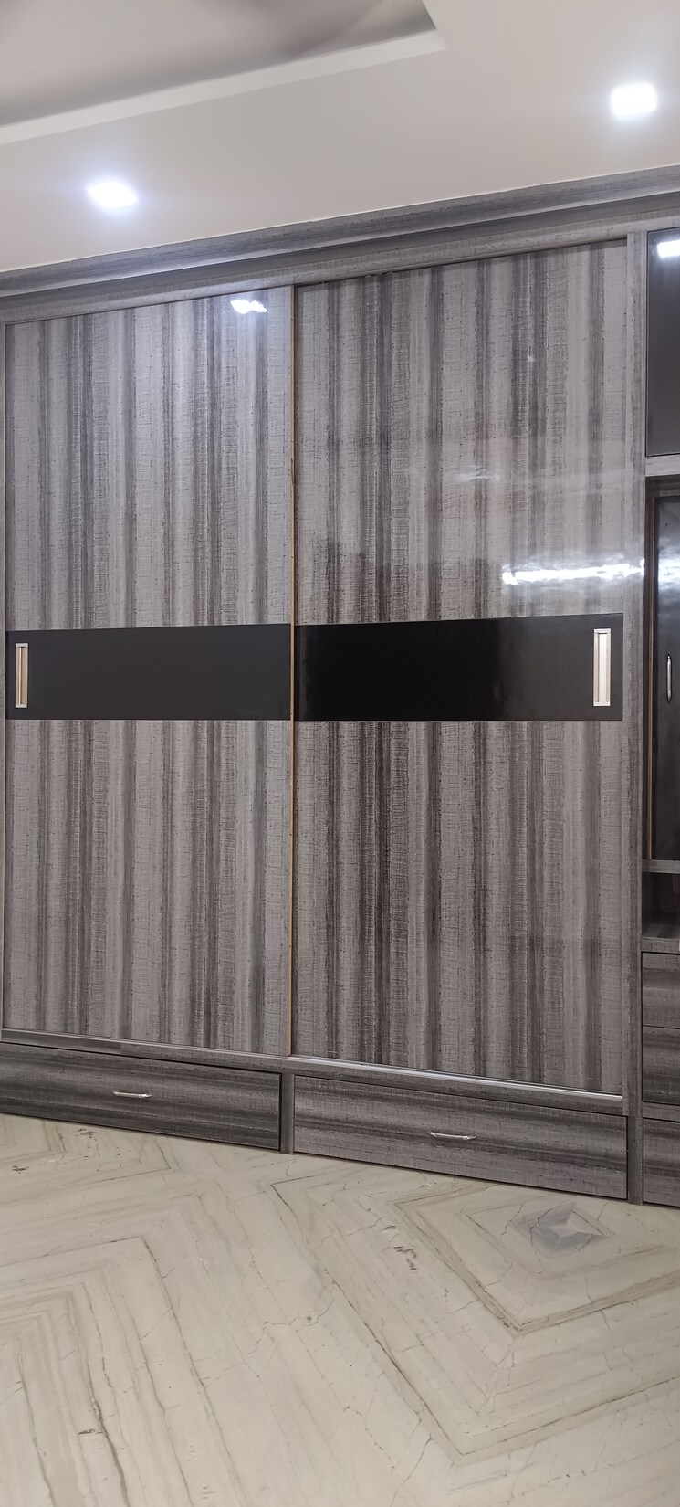 Kitchen, ashok nagar 2 Bedroom 900 Sq.Ft. Builder Floor In Ashok Nagar Delhi 8787381