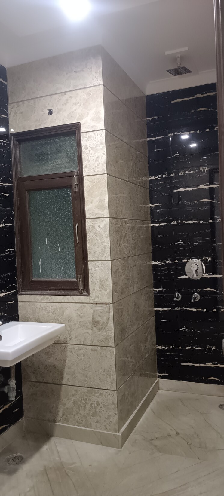 Bathroom, ashok nagar 2 Bedroom 900 Sq.Ft. Builder Floor In Ashok Nagar Delhi 8787381