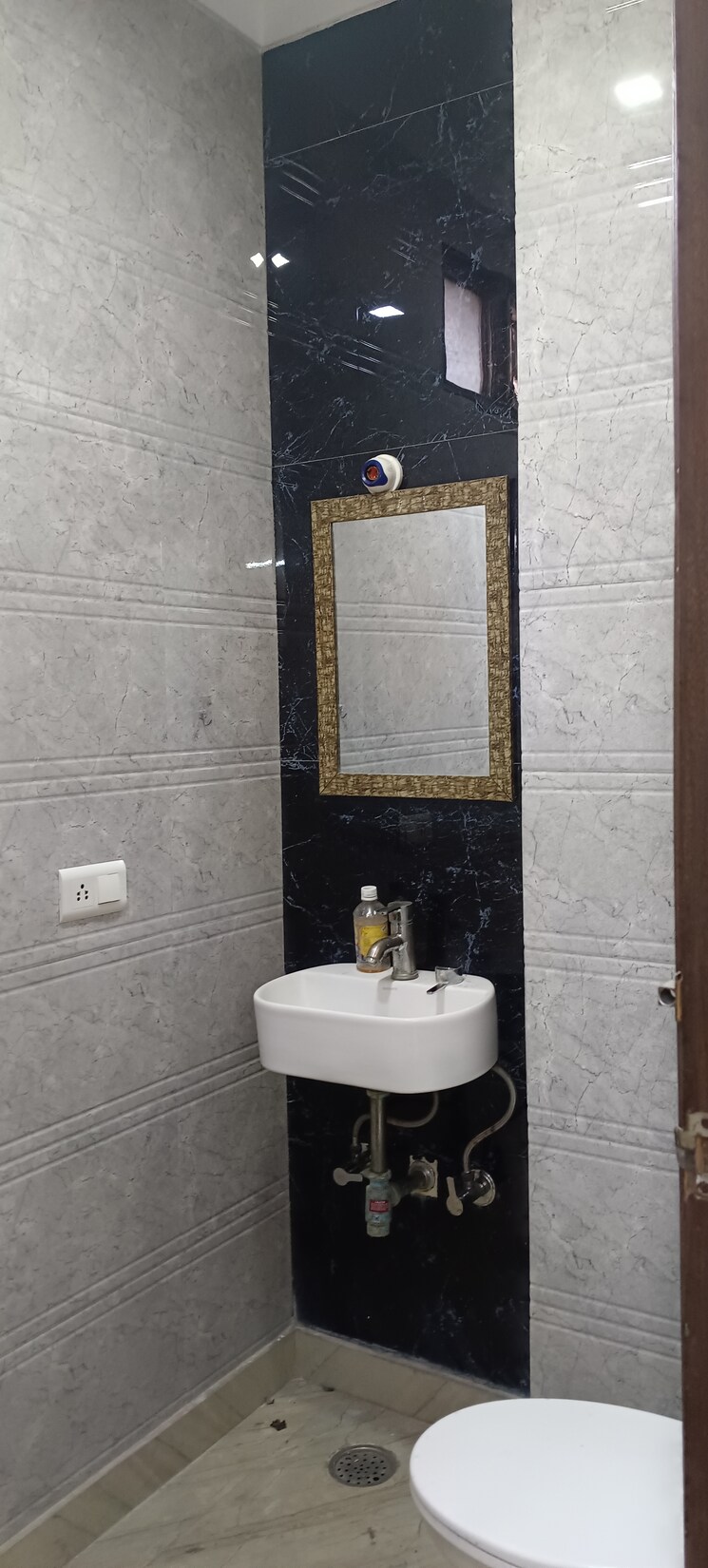 Bathroom, ashok nagar 2 Bedroom 900 Sq.Ft. Builder Floor In Ashok Nagar Delhi 8787381