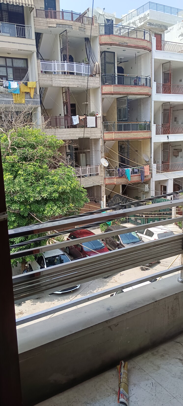 Exterior View, ashok nagar 2 Bedroom 900 Sq.Ft. Builder Floor In Ashok Nagar Delhi 8787381