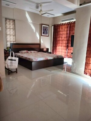 Living Room in 2 BHK Apartment at Agarwal And Doshi Complex, Vasai West – for Sale